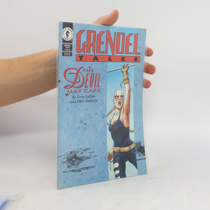 Terry Laban Grendel Tales 1/6