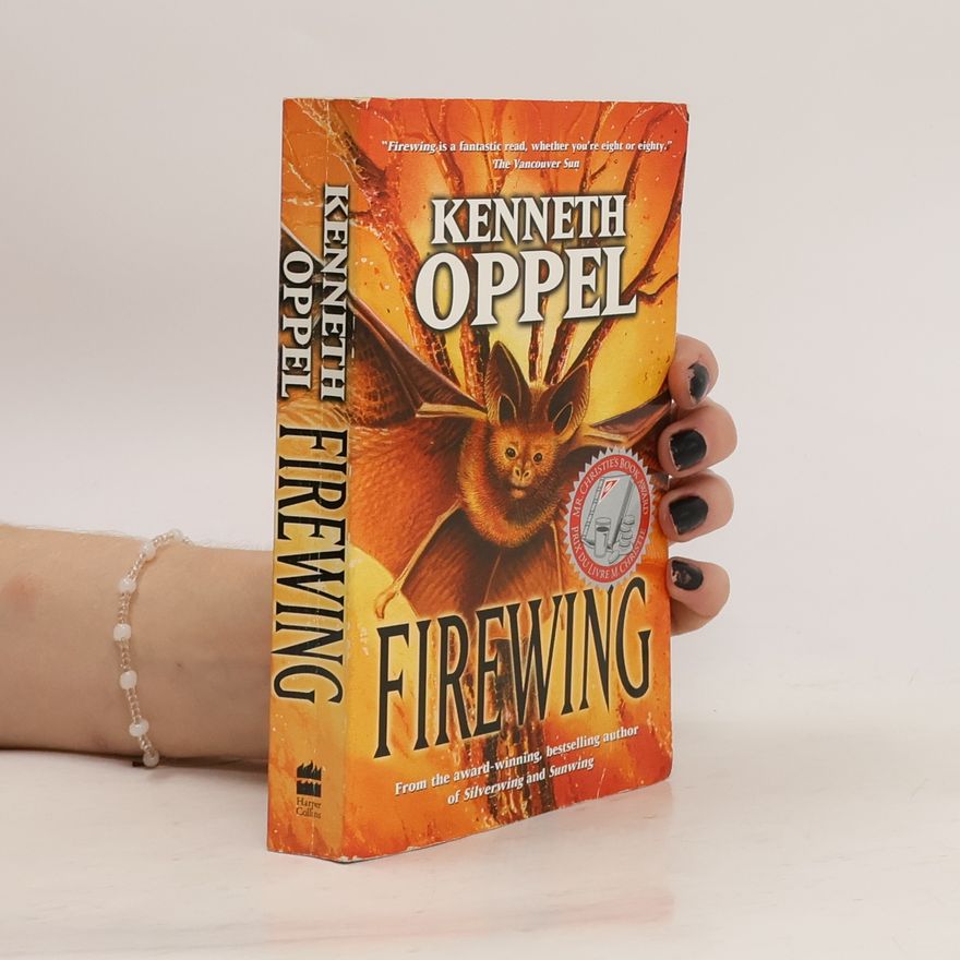 Kenneth Oppel Firewing