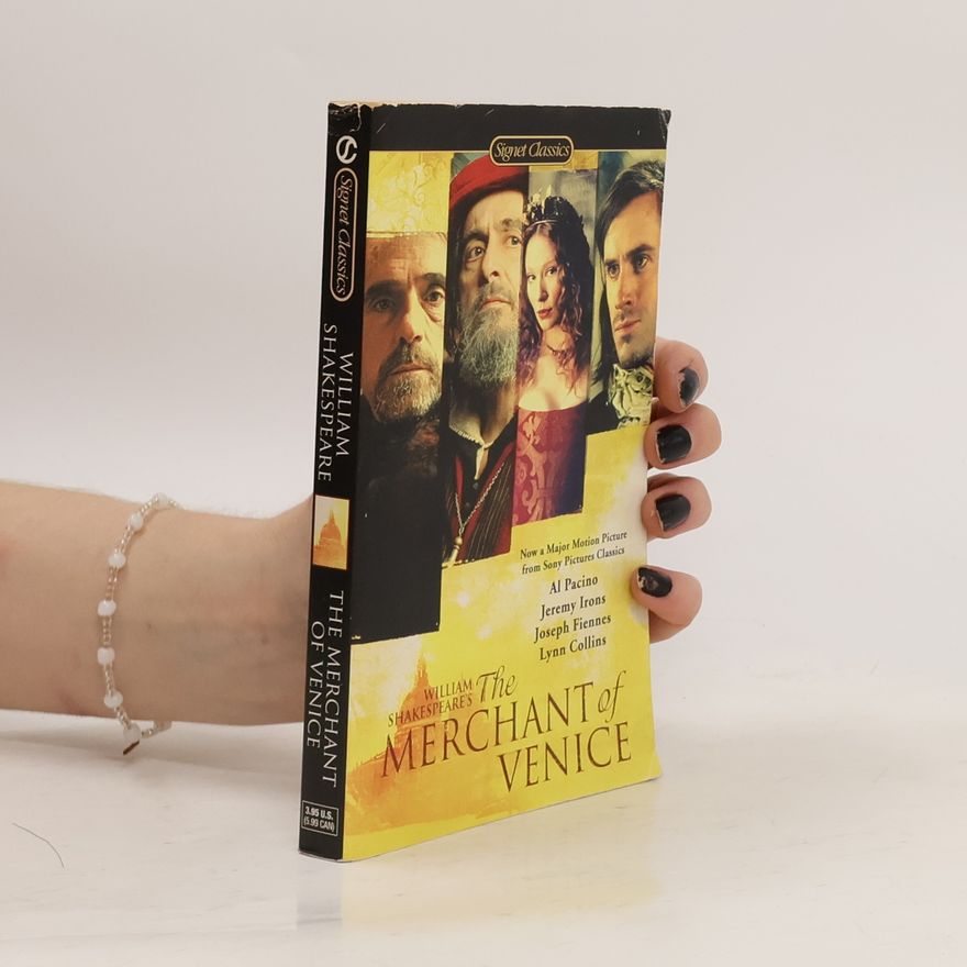 William Shakespeare The Merchant of Venice