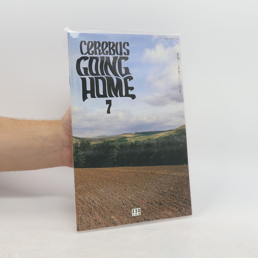 Dave Sim Cerebus Going Home 7