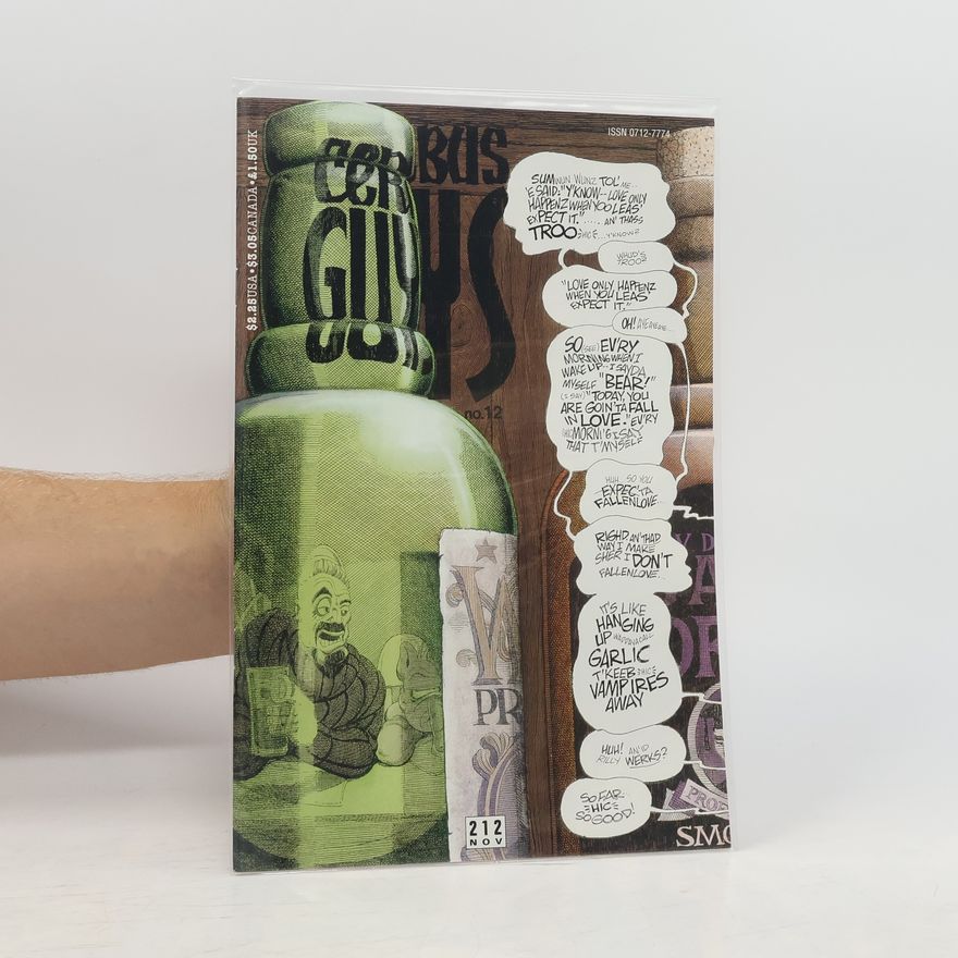 Dave Sim Cerebus Guys 12