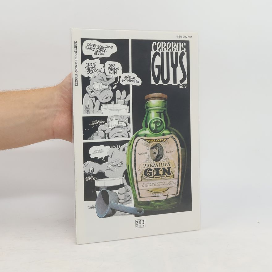 Autorenkollektiv Cerebus Guys, 203