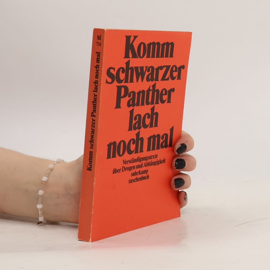 Rudolf Müller Komm schwarzer Panther, lach noch mal