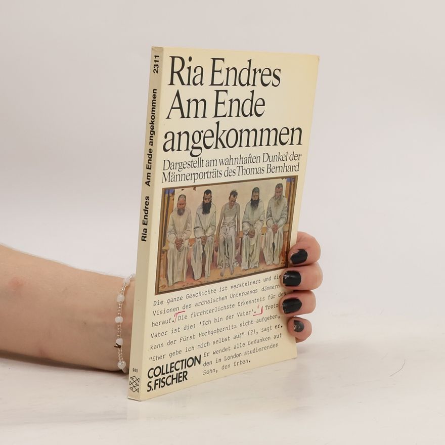 Ria Endres Am Ende angekommen