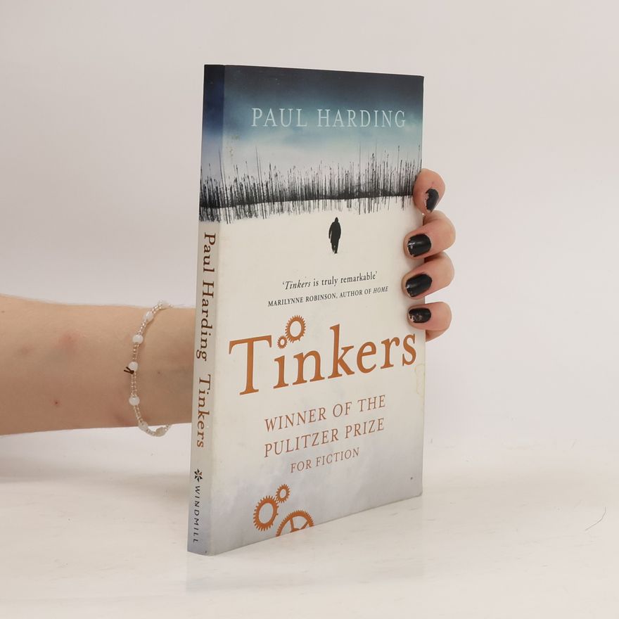 Paul Harding Tinkers