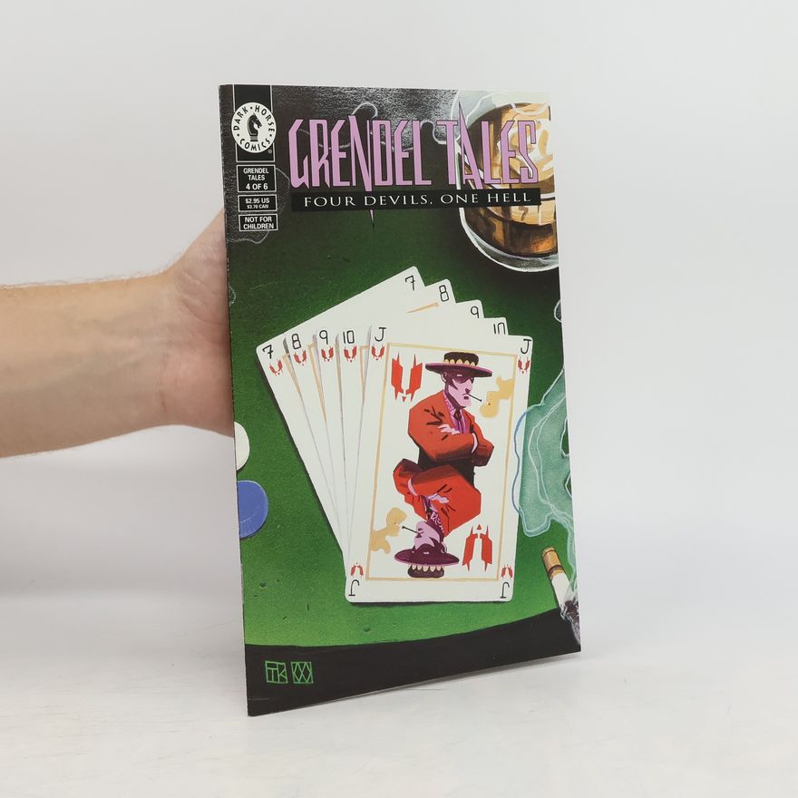 Matt Wagner Grendel Tales: Four Devils, One Hell