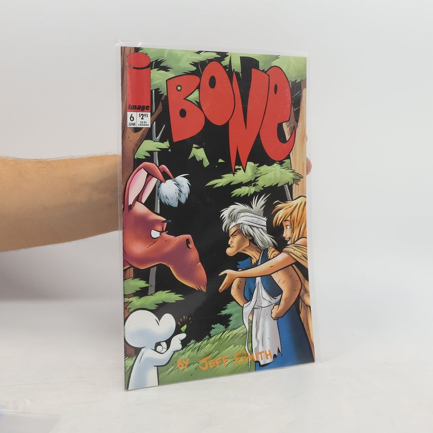 Jeff Smith Bone 6