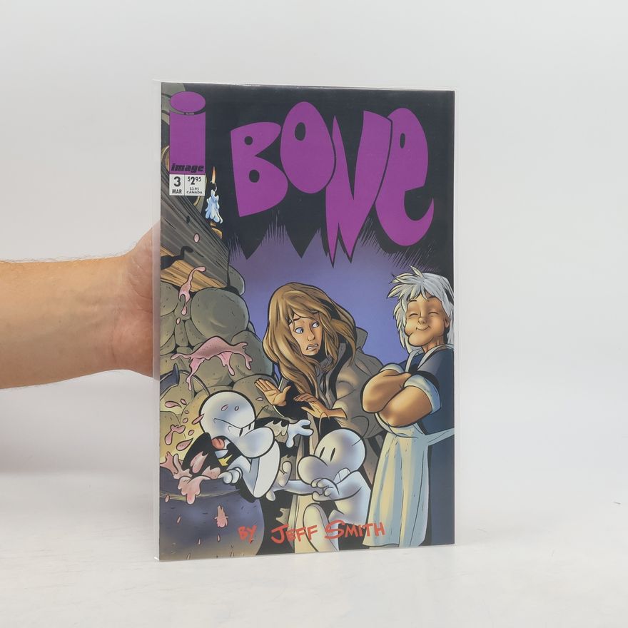 Jeff Smith Bone 3