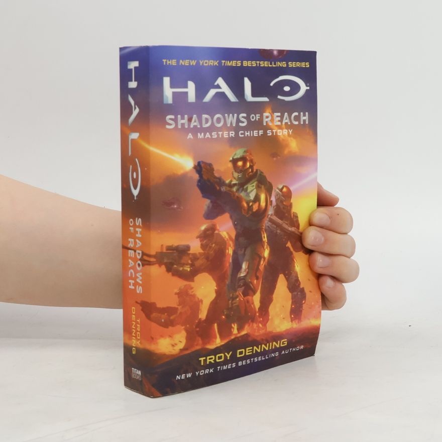 Troy Denning Halo: Shadows of Reach