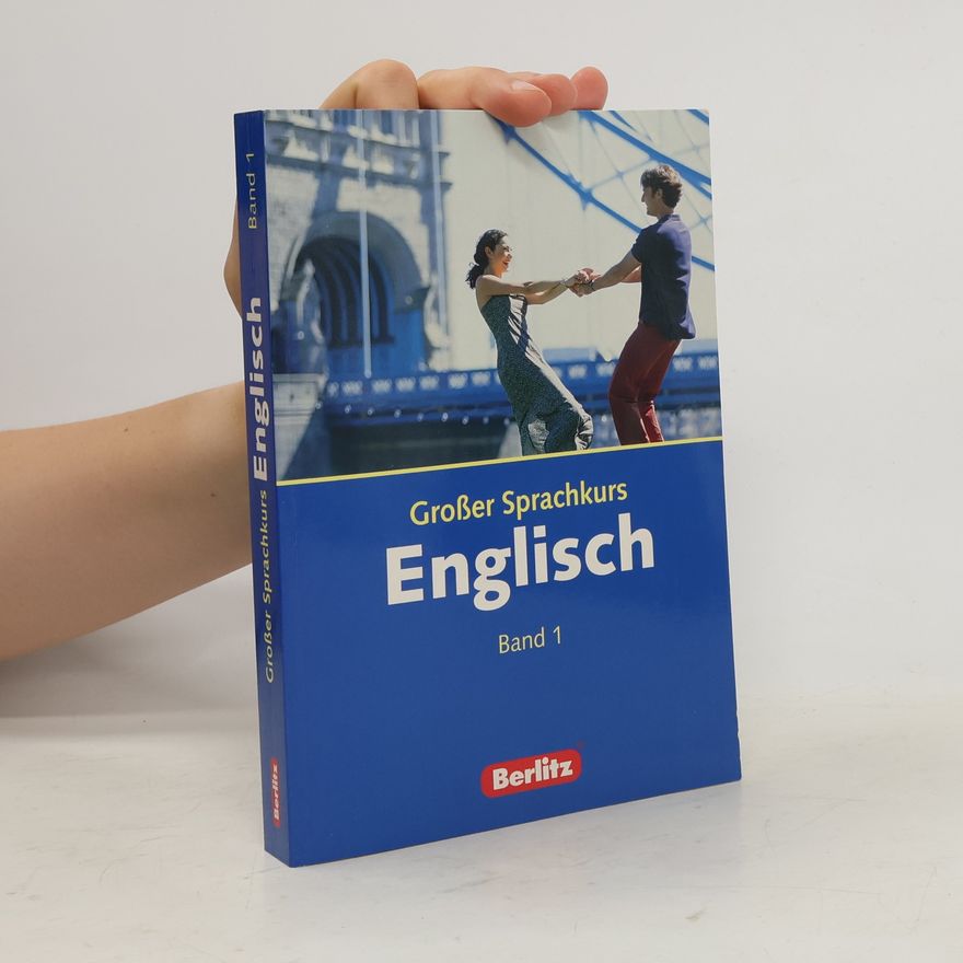 Various authors Großer Sprachkurs Englisch 1