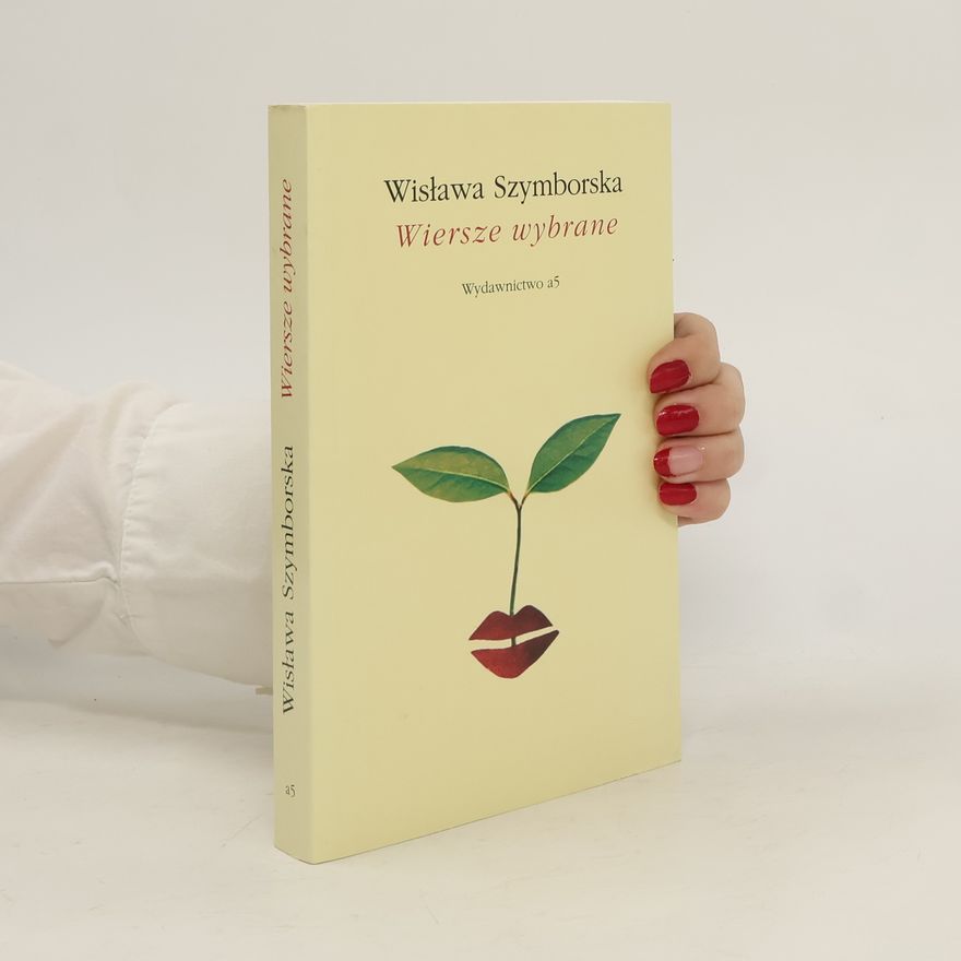 Wisława Szymborska Wiersze wybrane