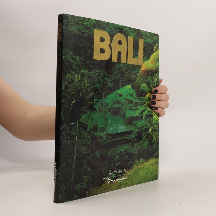 Rudolf Mrázek Bali