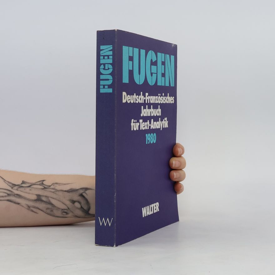 Various authors Fugen