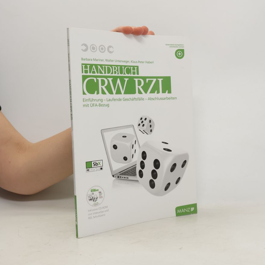 Barbara Mariner Handbuch CRW RZL