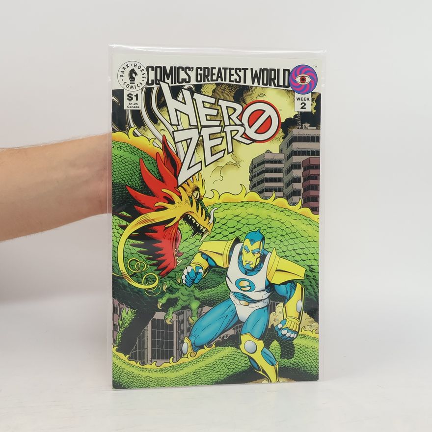 Kolektiv autorů Hero Zero. Week 2