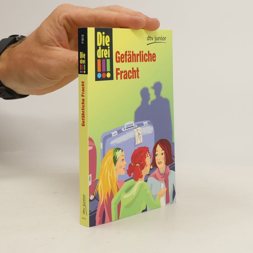 Henriette Wich Gefährliche Fracht