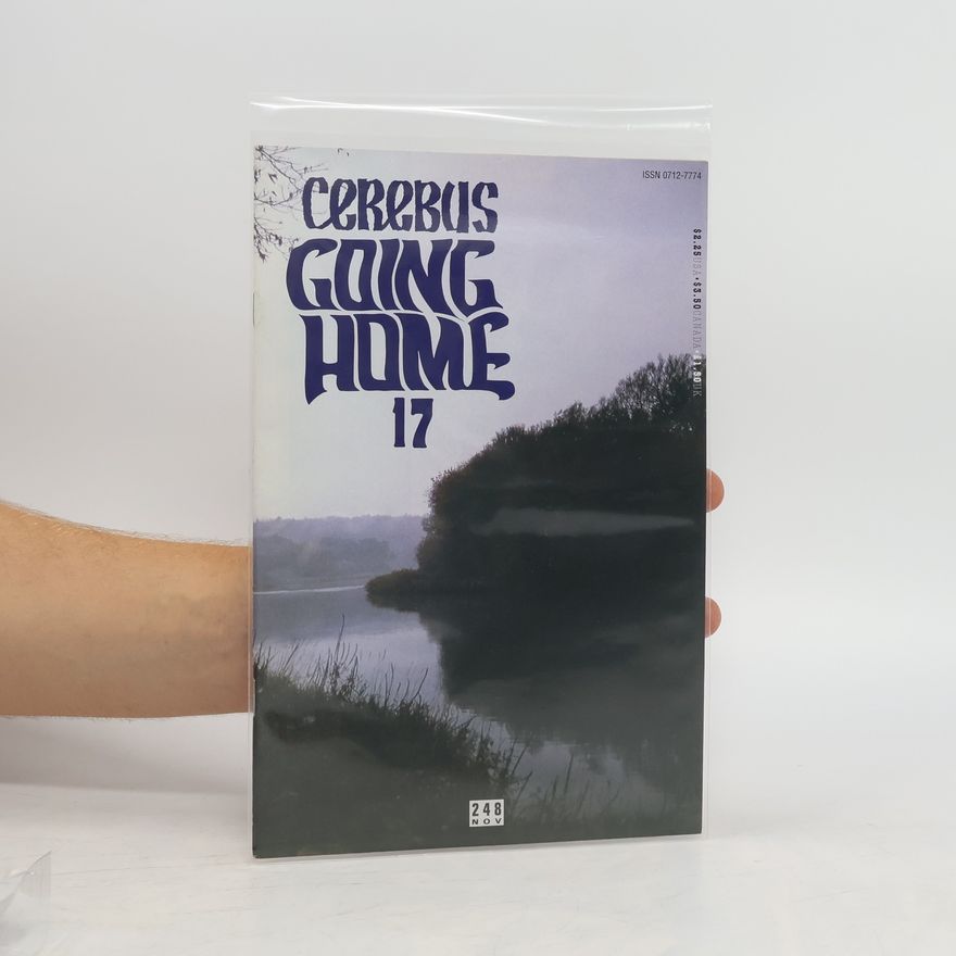 Dave Sim Cerebus Going Home 17