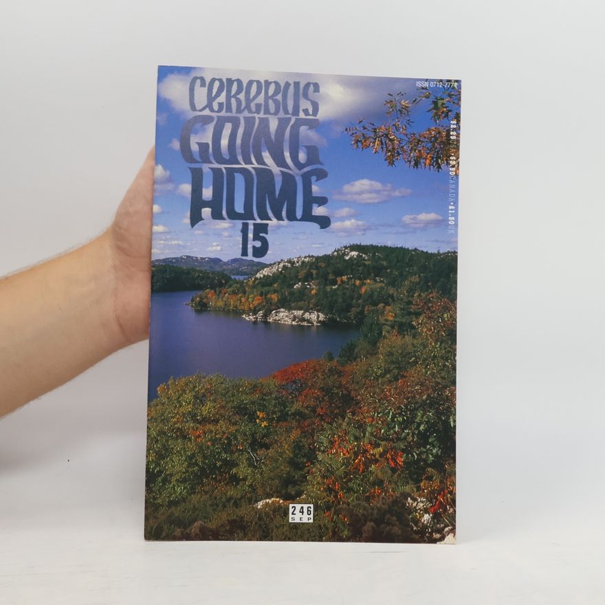 Dave Sim Cerebus Going Home 15