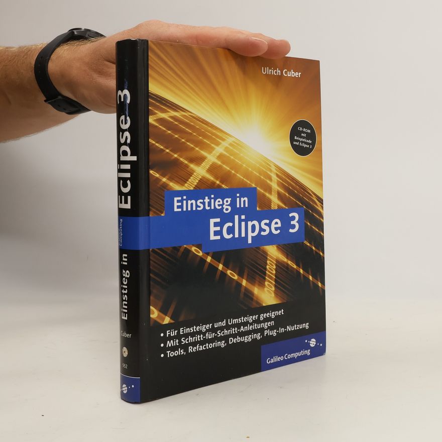 Ulrich Cuber Einstieg in Eclipse 3