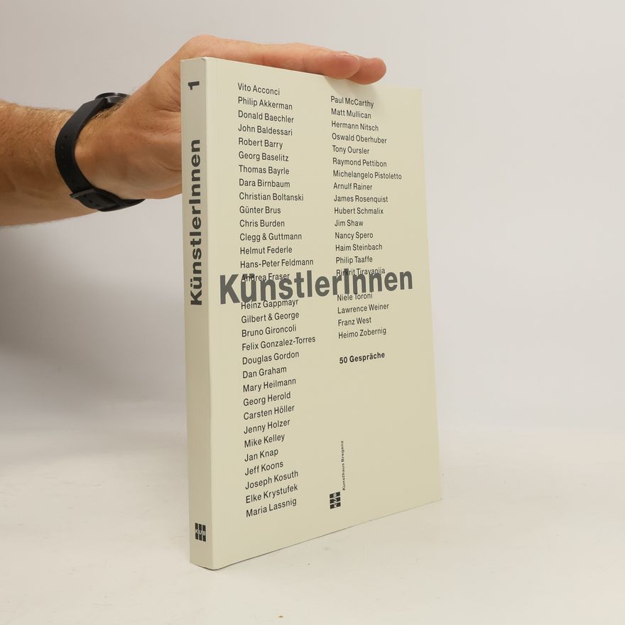Edelbert Köb KünstlerInnen