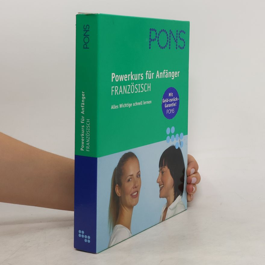 Autorenkollektiv Powerkurs für Anfänger - Französisch