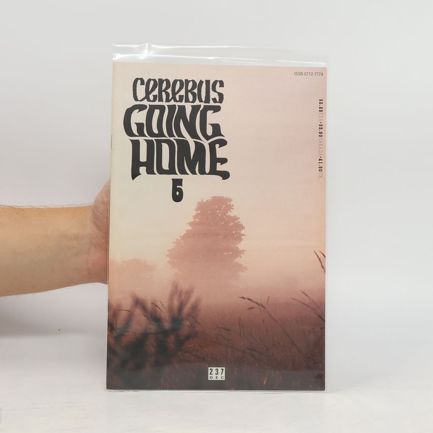 Dave Sim Cerebus Going Home 6
