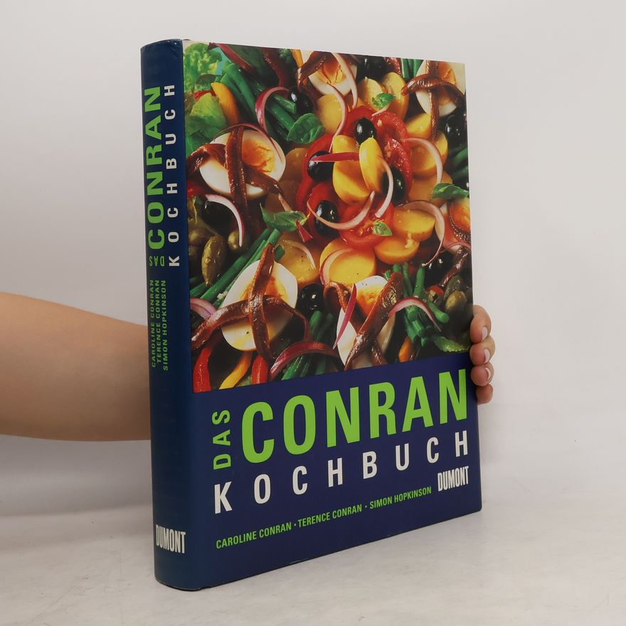 Caroline Conran Das Conran-Kochbuch