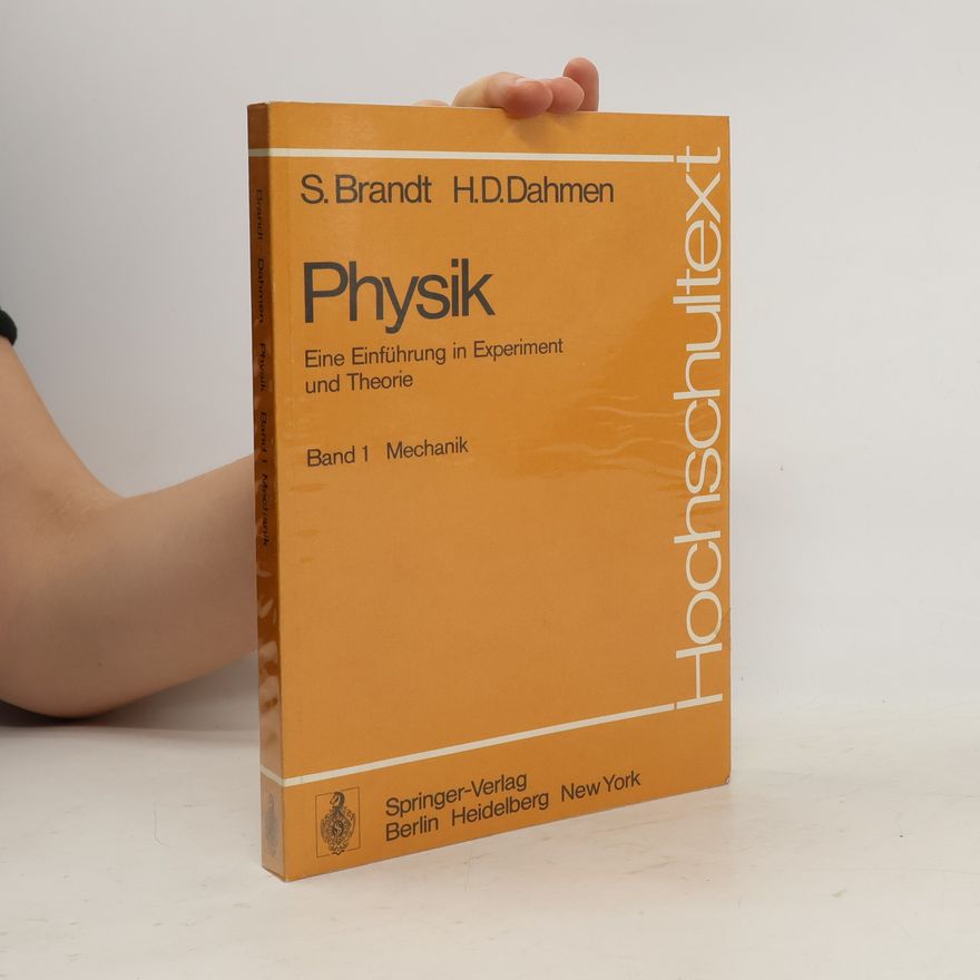 Siegmund Brandt Physik