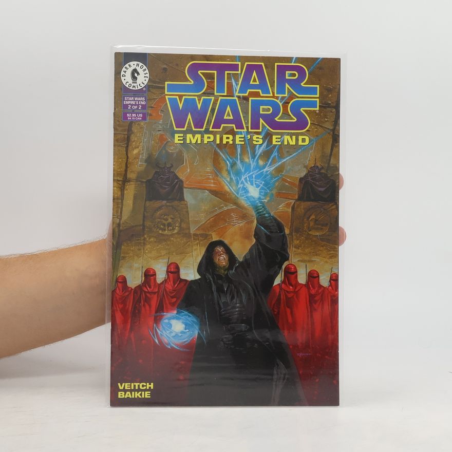 Autorenkollektiv Star Wars: Empire's End