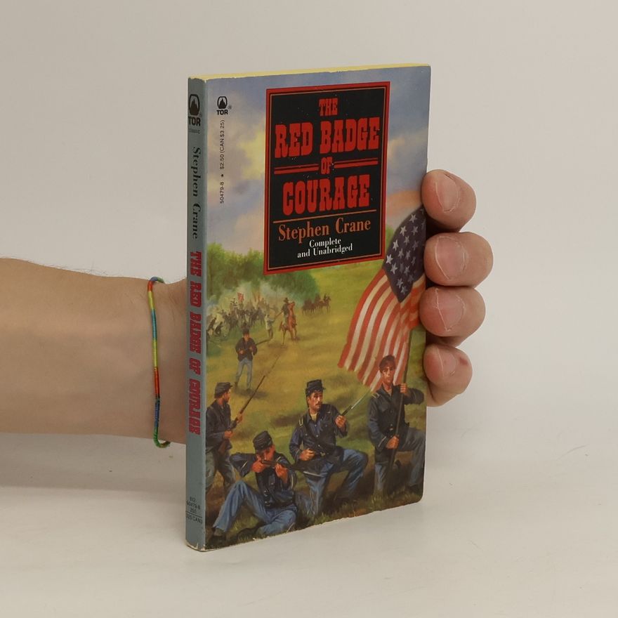 Stephen Crane The Red Badge of Courage