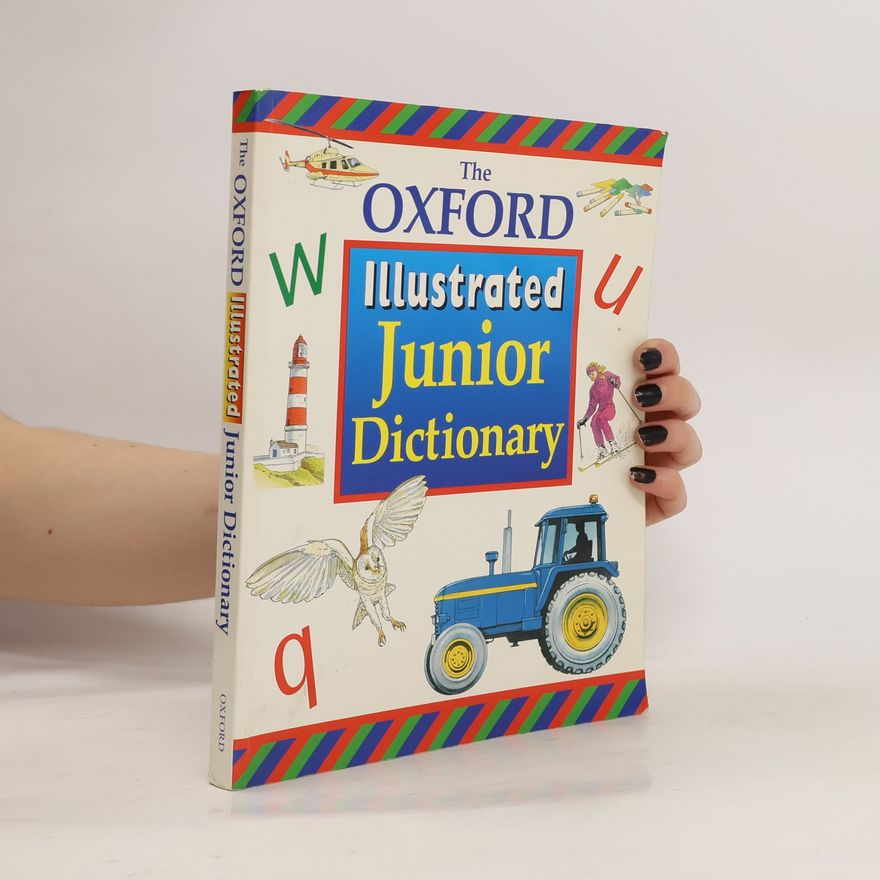 Rosemary Sansome The Oxford Illustrated Junior Dictionary