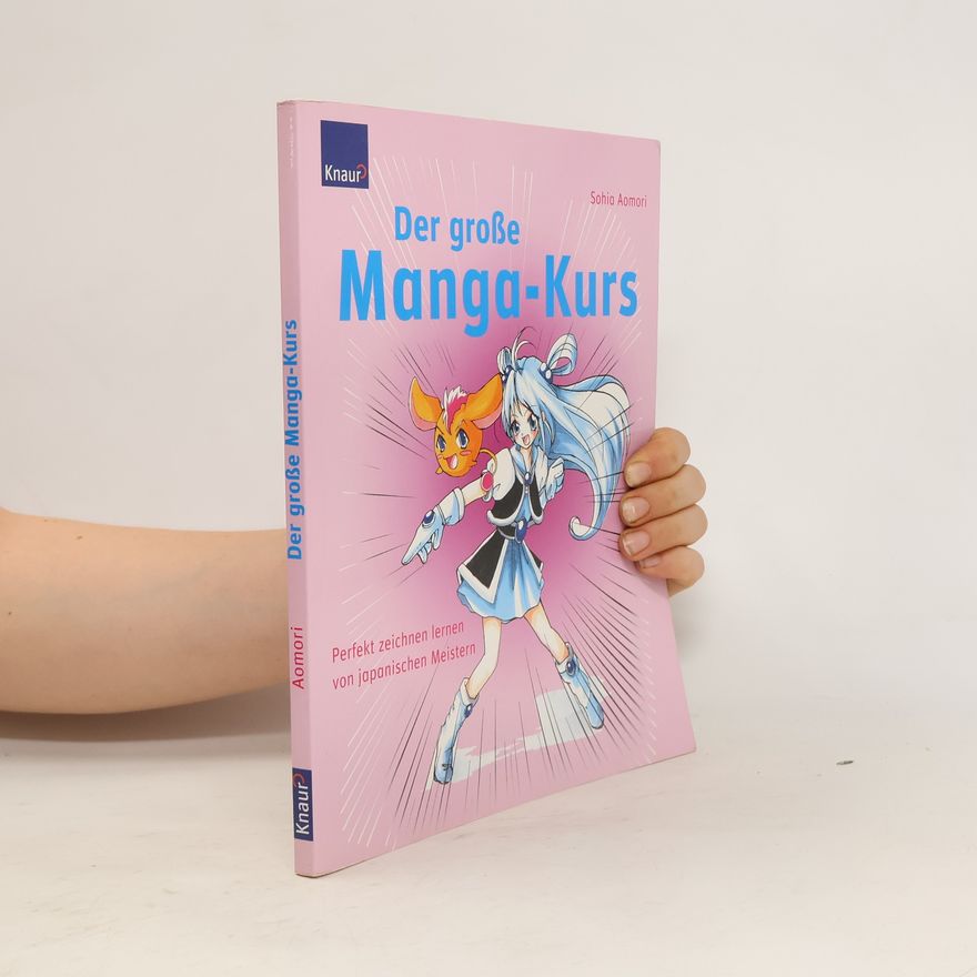 Sohia Aomori Der große Manga-Kurs