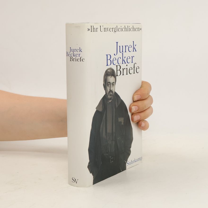 Jurek Becker Briefe