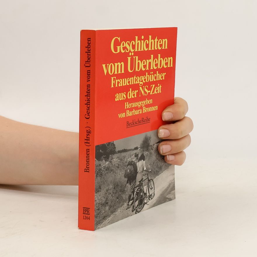 Barbara Bronnen Geschichten vom Überleben