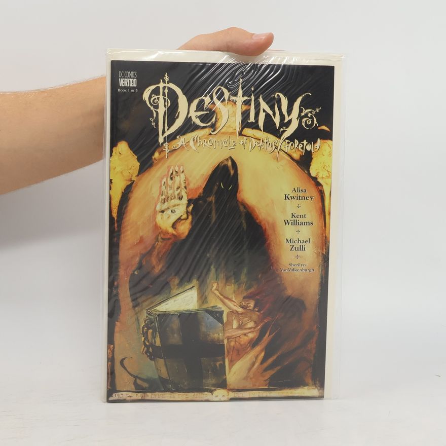 Kent Williams Destiny 1