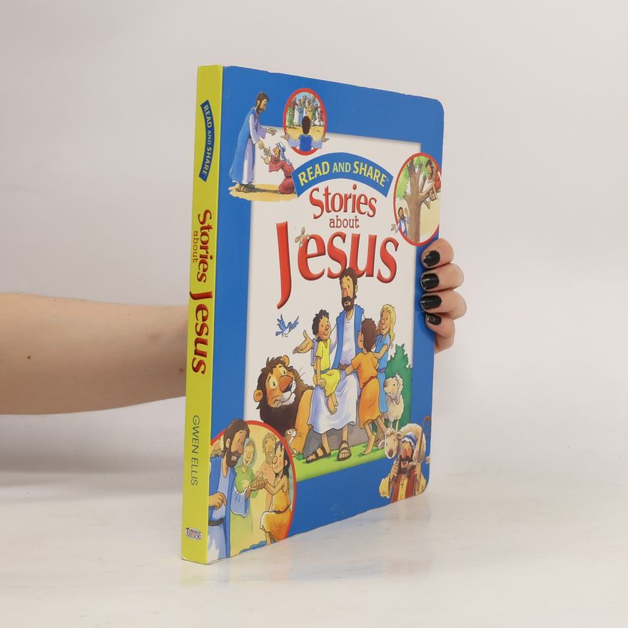 Gwen Ellis Stories about Jesus