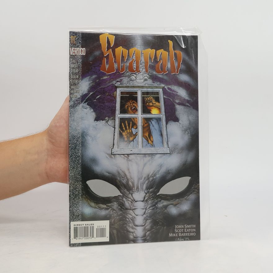 Scot Eaton Scarab #1
