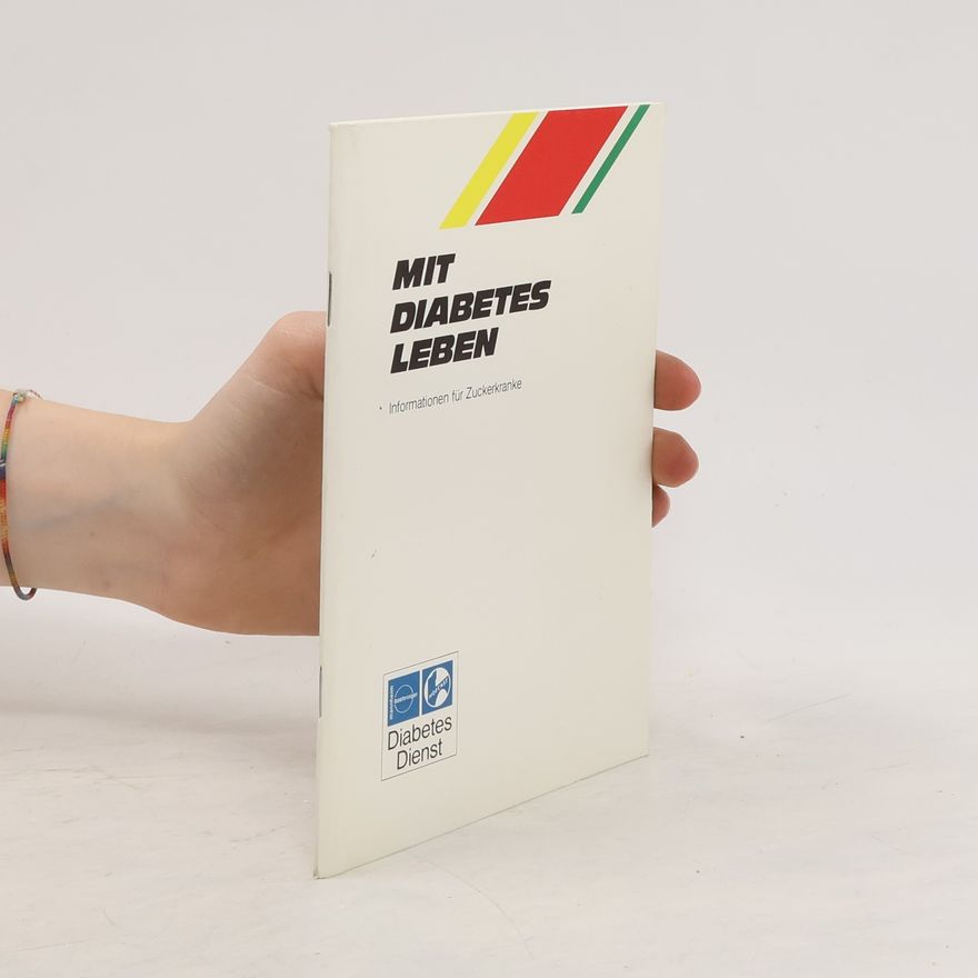 Autorenkollektiv Mit Diabetes Leben