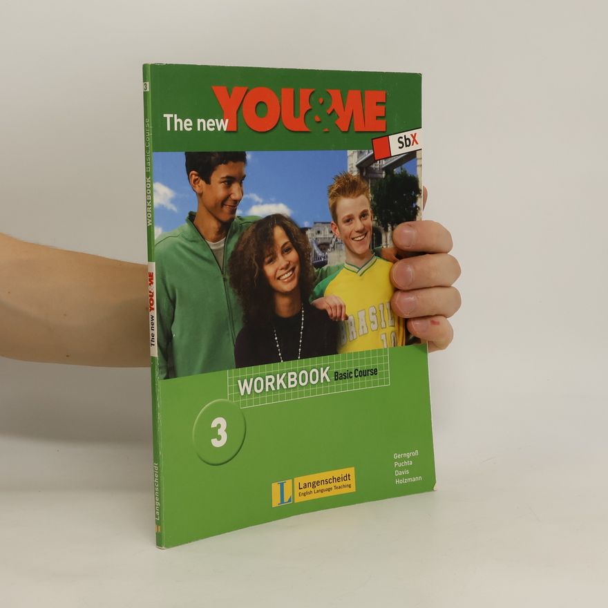 Various authors The New You & Me 3