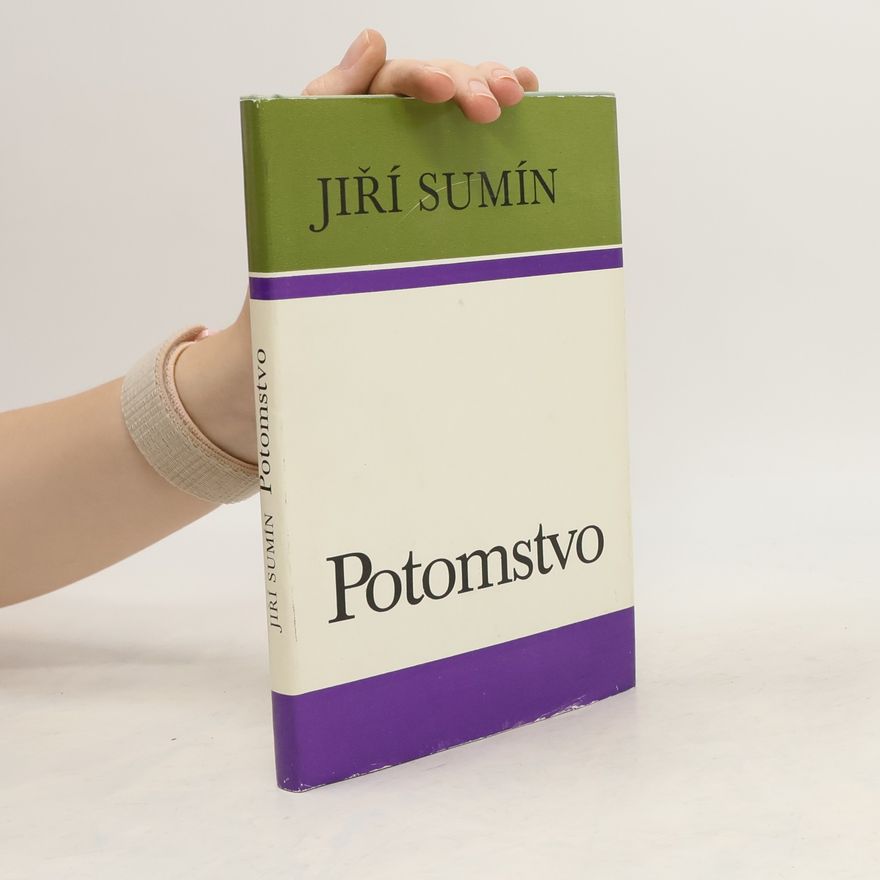 Jiří Sumín Potomstvo