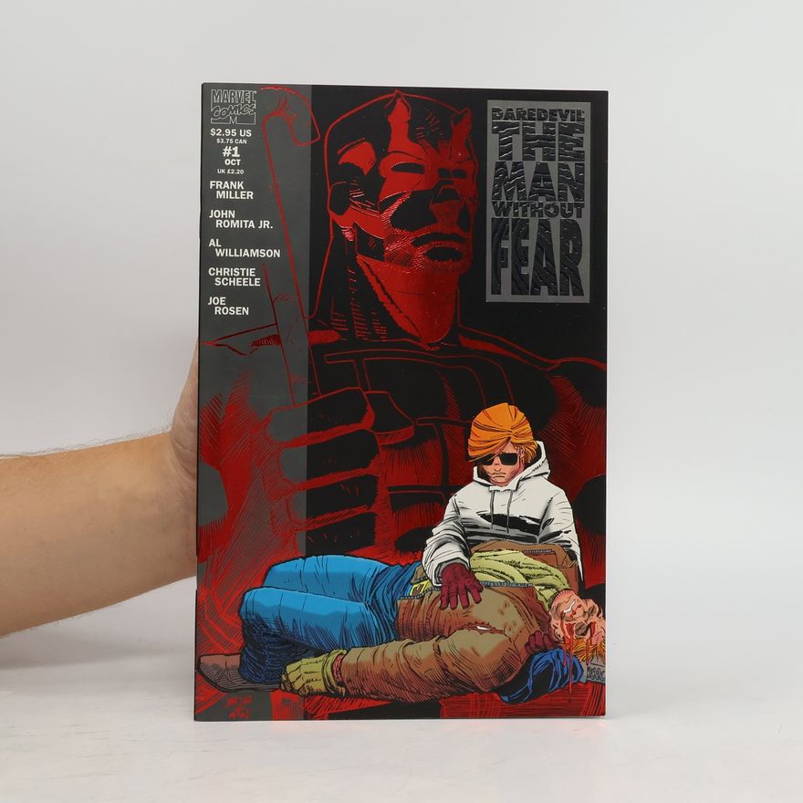 Autorenkollektiv Daredevil. The Man without Fear #1 Oct