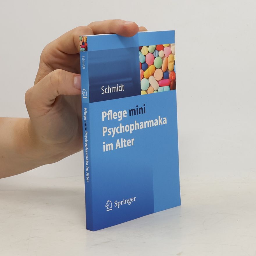 ... Schmidt Pflege-mini Psychopharmaka im Alter