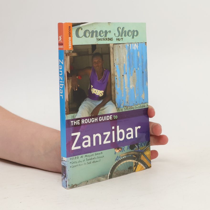 Jens Finke The Rough Guide to Zanzibar