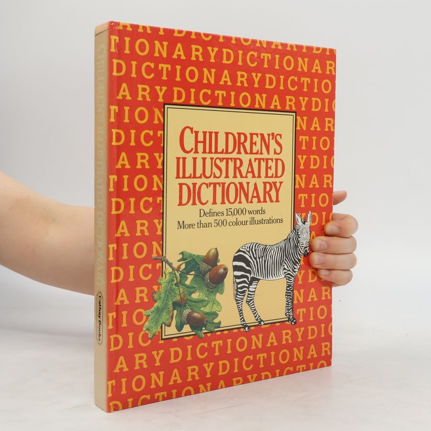 Autorenkollektiv Children's Illustrated Dictionary