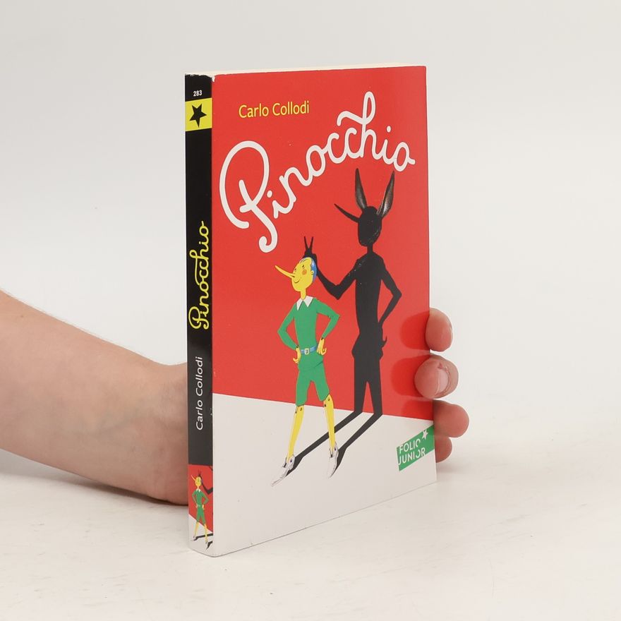 Carlo Collodi Les aventures de Pinocchio