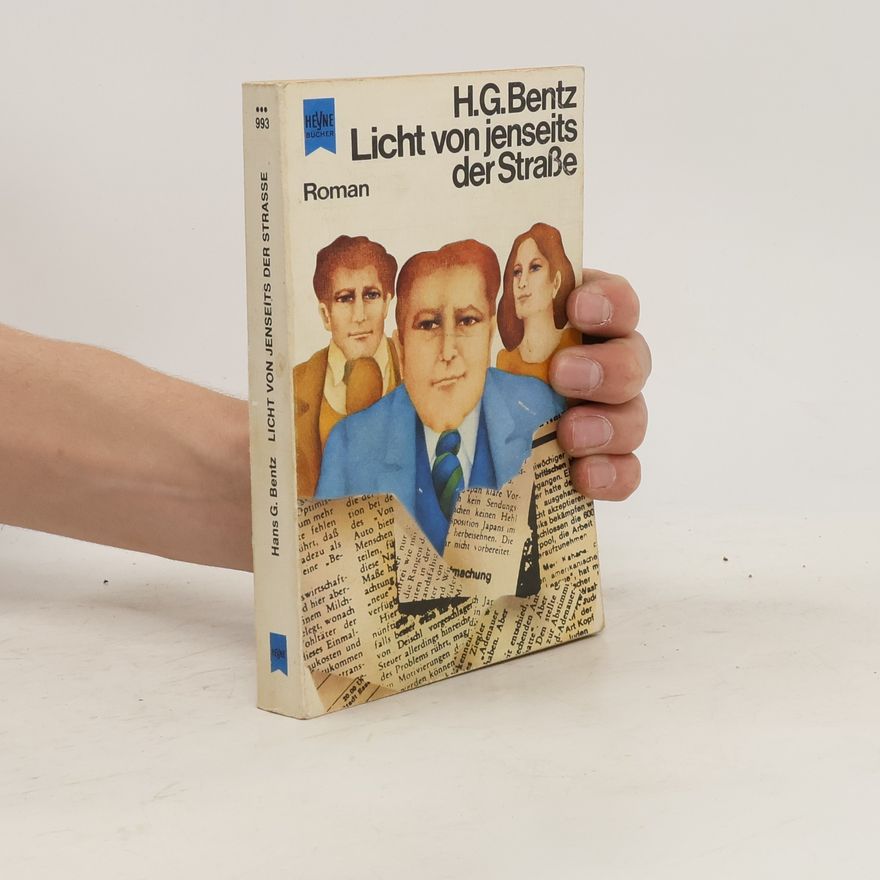 Hans G. Bentz Licht von Jenseits der Strasse