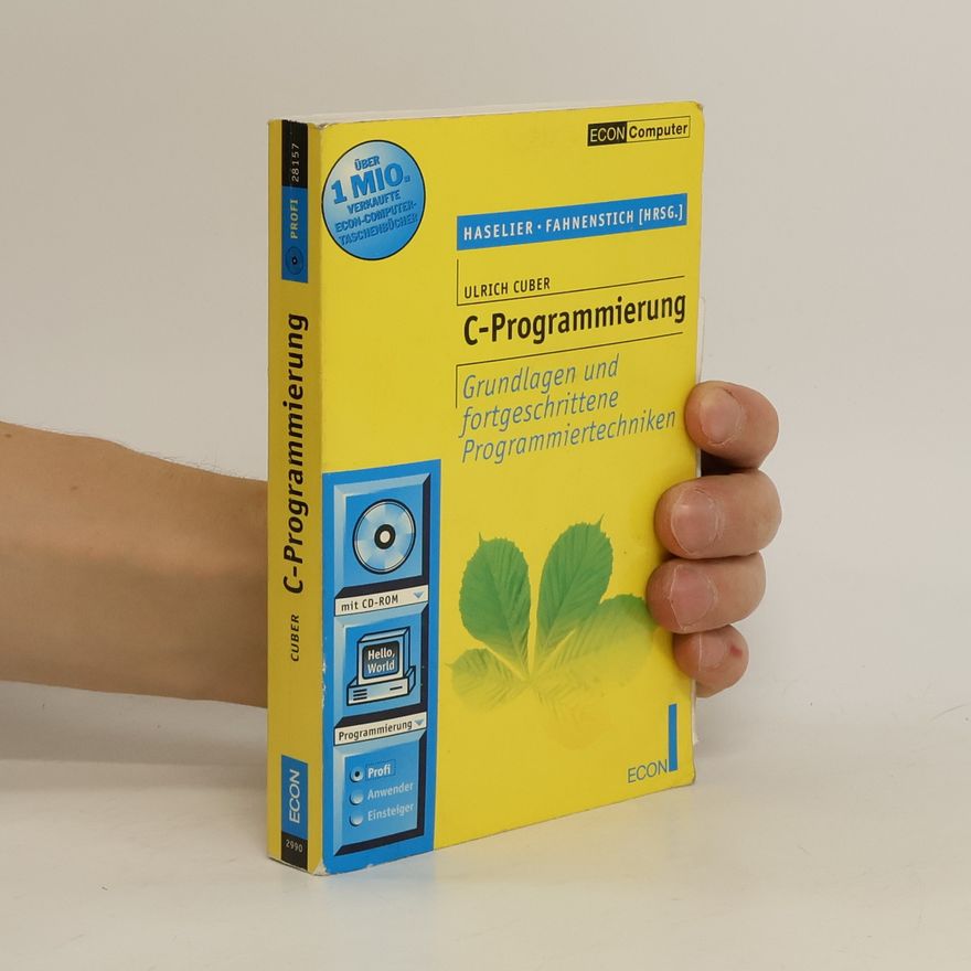 Ulrich Cuber C-Programmierung