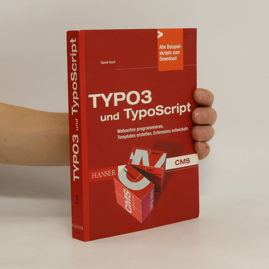 Daniel Koch Typo3 und TypoScript