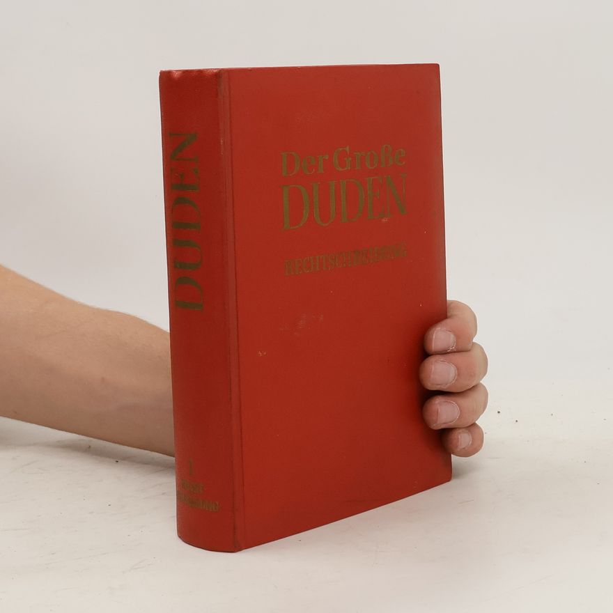 Various authors Der Große Duden