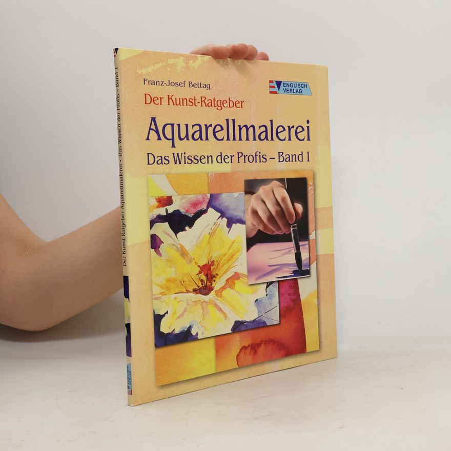 Auteurscollectief Aquarellmalerei - das Wissen der Profis